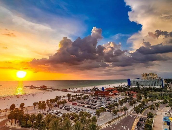 Pier House 60 Clearwater Beach Marina Hotel Zewnętrze zdjęcie
