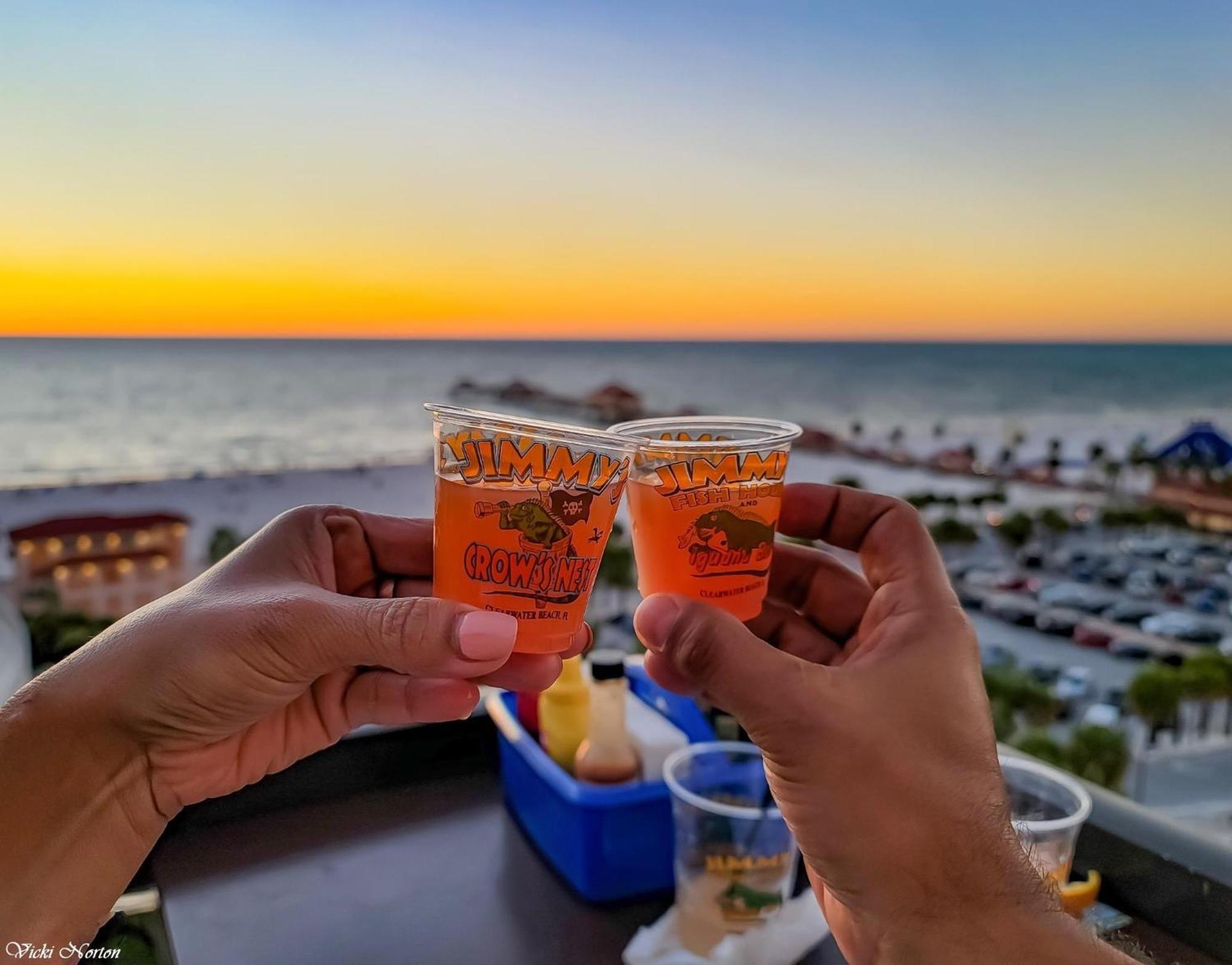 Pier House 60 Clearwater Beach Marina Hotel Zewnętrze zdjęcie