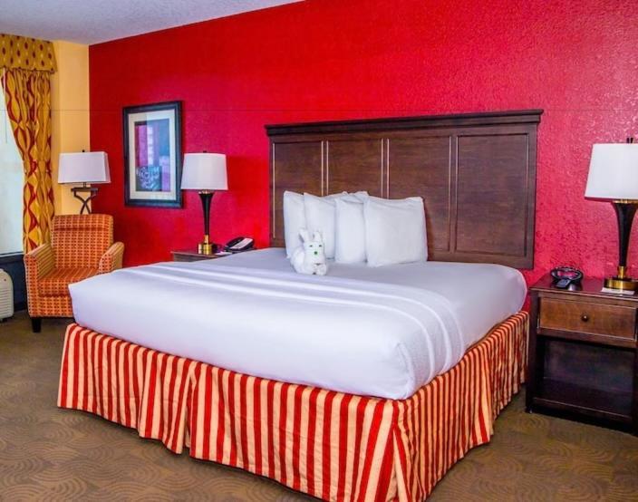 Pier House 60 Clearwater Beach Marina Hotel Zewnętrze zdjęcie